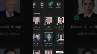 How to Get Donald Trump AI Voice Use AI Voice Generator