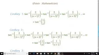 Deriving Ramanujan's Formulas #6