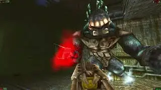 Unreal - Part #16: Skaarj Generator, The Darkening & The Source [FINAL]