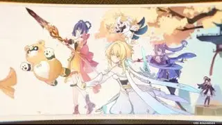 God Of Stove Origin Moonchase Festival Cut Scene English Dub - Genshin Impact 2.1
