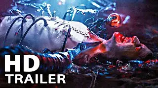 Neue KINO TRAILER 2021/2022 Deutsch German - KW 49