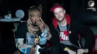 Juice WRLD - interview on: 