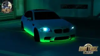 euro truck simulator 2 mod nasıl yüklenir ARABA BMW