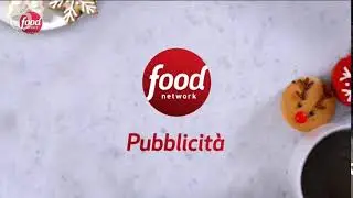 Bumper pubblitià Foodnetwork (Natale 2017)