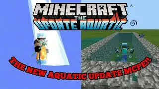 THE NEW (as of April 10 2018) MCPE UPDATE