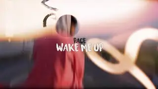 Wake me up - Pace | Intuitions | Official Visualizer | Prod. by 4lexf | DHH Melodic 2024