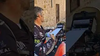 This Is How Rally Racers Navigate Through the Desert