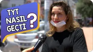 2020 TYT Zor muydu? Öğrencilere Sorduk