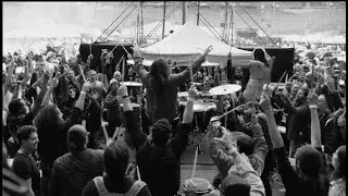 Aric Improta | Leading A Drum Circle in Brazil
