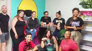 ART Ahead Mentorship Program by Almost Real Things