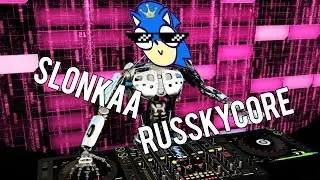 Slonkaa - Drama Not Found (Feat. Polina Gagarina)