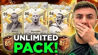 How to get UNLIMITED FREE PACKS NOW in FC 25 (Immortals Guide)