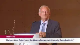 ideaHeute 31 01 2019 - Kirchenasyl - Ehrung Peter Hahne - Frauentag