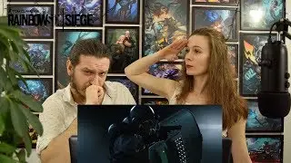 Rainbow 6: Siege All operator videos | Part 1 | Reaction