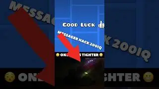 GETS TIGHTER AND TIGHTER! 😬- Geometry Dash 