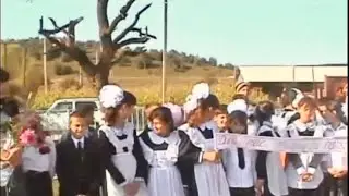 ВЫПУСКНОЙ МБОУ СОШ с.Дачу-Борзой | АРХИВ 2006 г.