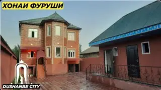 Продаётся Евро Шикарный дом в Душанбе 2021| Хонаи фуруши дар Душанбе 2021 |  Dushanbe City