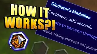 Gladiator's Medallion Anomaly Info and Theory w/ Kyle Fergusson - Heroes of the Storm 2020 Guide
