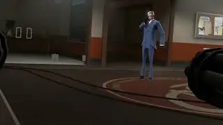 POV you are a Sentry [SFM]