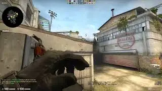 CS:GO CACHE 8 Killl Casual| TheBirchTree1205