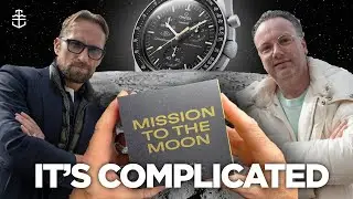 OMEGA X SWATCH MoonSwatch MoonShine Gold is NOT a sequel!