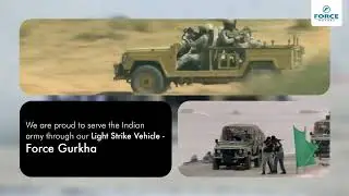 Force Motors Limited | Independence Day 2024 - Legacy Continues