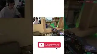 C0RINGA JOGANDO DE JETT PELA PRIMEIRA VEZ