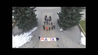 флешмоб 8 Марта