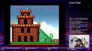 Endzeit: Super Mario Bros 2+3 (06.05.2024)