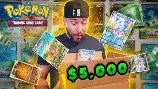 Our $5,000 Collection Box Had THIS Inside!?