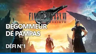 Final Fantasy VII Rebirth - Cactuar Crusher Trophy Guide | Trophée Dégommeur de pampas