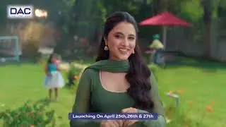 Priyanka Arul Mohan New Ad For DAC Developer