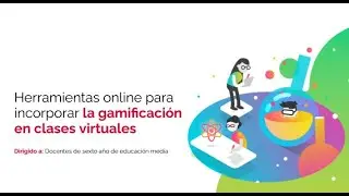 Video presentación ‐ Mooc Herramientas de Gamificación 2022P UCE