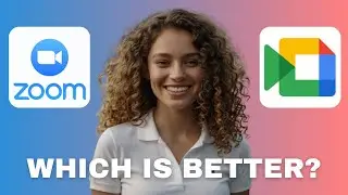 Zoom vs Google Meet: Which Video Conferencing Tool is Best? 🎥💻
