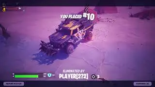 Fortnite: Duos  With  Bhuvanesh  | RTX 4070 Super AMD R7 7800X3D