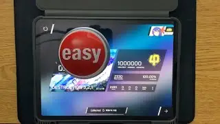 [Phigros v3.0] 2nd BOSS - DESTRUCTION 3,2,1 (AT 16) PHI ALL PERFECT 1000000 pts.