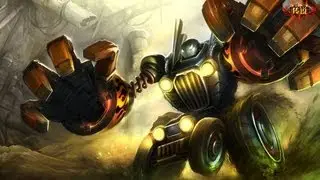 Beginners Guide to League of Legends | Blitzcrank Strategy | Tips and Tricks