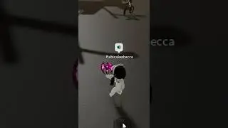 I COULD NOT SCARE HER AFTER THAT LAUGH - DA HOOD EXPLOITING