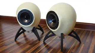 Concrete speakers