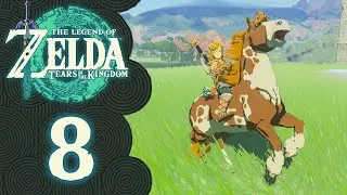 PIANA DI HYRULE - The Legend of Zelda: Tears of the Kingdom ITA - Parte 8