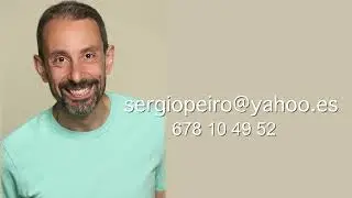 Videobook español Sergio Peiró 2023