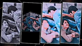 😍Manwa Lage Lage Re Saware 1 Photo Love Status Editing Alight Motion Video Editing | 1 Photo Editing