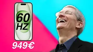 BODENLOS! 🤬 Meine Meinung zum iPhone 15 & 15 Pro
