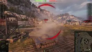 EPIC KILL - WORLD OF TANKS || Gameplay || Play with Divay