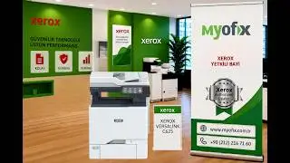 Xerox VersaLink C625 Renkli Hızlı A4 Fotokopi Makinesi | Teknik Özellikler 0212 216 71 60 