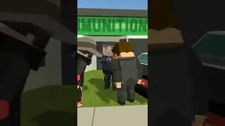 ГОПНИКИ ЗАХВАТИЛИ ПОЛИЦЕЙСКОГО В SSB2 😂 #simplesandbox2 #симплсандбокс2 #ssb2 #фолзи #ссб2 #мемы