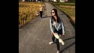 Amazing Girl Viral pantti 2019