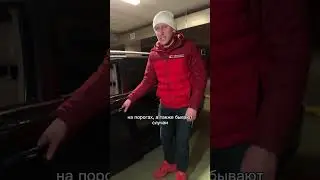 Где РЖАВЕЕТ Toyota Avensis?😱