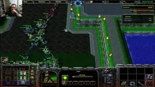 LTD x10 гайд по игре (30 волн) 1 VS 3
