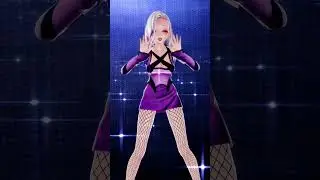 ≡MMD≡ Haku - Zombie [4KUHD60FPS] 